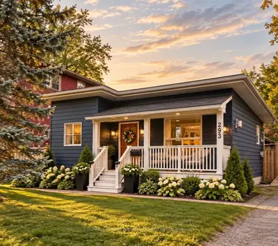 293 Kenwood Avenue, Georgina, On L4p 2x6
