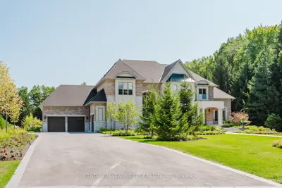 43 Newton Reed Crescent, Uxbridge, On L9p 0r3