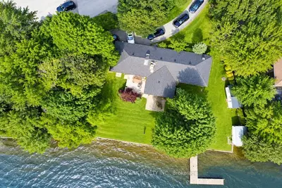 100 Lake Drive N, Georgina, On L4p 1a9