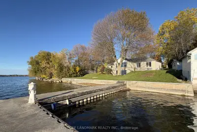 100 Lake Drive N, Georgina, On L4p 1a9