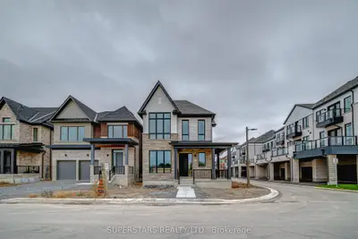 5 Mindful Avenue, Markham, On L6c 3r5