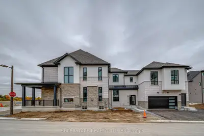 5 Mindful Avenue, Markham, On L6c 3r5