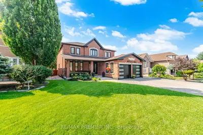 95 Hudson Drive, Vaughan, On L6a 1x4