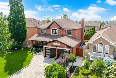 95 Hudson Drive, Vaughan, On L6a 1x4