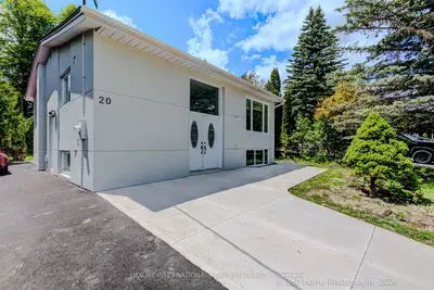20 Haida Drive, Aurora, On L4g 3c7