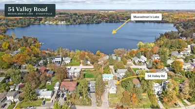 54 Valley Road, Whitchurch-stouffville, On L4a 7x3