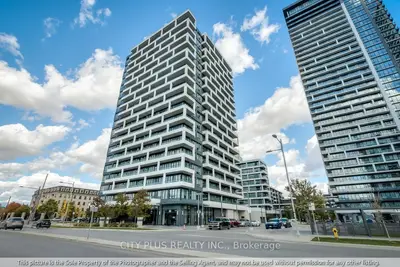 38 Water Walk Drive 728, Markham, On L3r 6m8