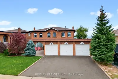 33 Houston Road, Vaughan, On L4l 1v2