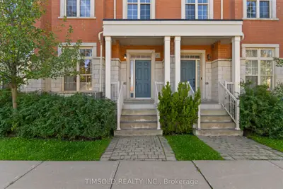 45 Anthony Roman Avenue, Markham, On L6c 0p3