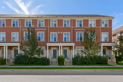 45 Anthony Roman Avenue, Markham, On L6c 0p3