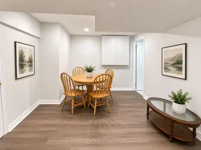 75 Rembrandt Drive Bsmt, Markham, On L3r 4w6