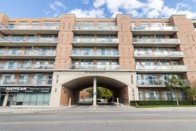 281 Woodbridge Avenue 407, Vaughan, On L4l 0c6