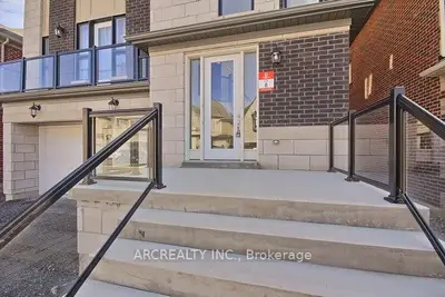 79 Baldry Avenue, Vaughan, On L6a 4x9