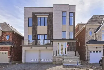 79 Baldry Avenue, Vaughan, On L6a 4x9