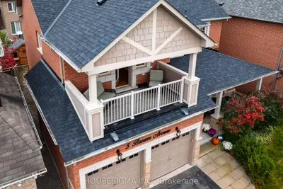 5 Brower Avenue, Richmond Hill, On L4e 4z2
