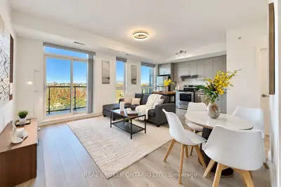 1709 Bur Oak Avenue 301, Markham, On L6e 0v7