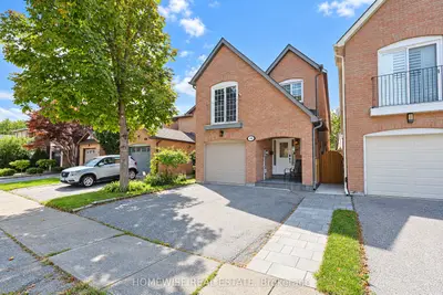 120 Mcmorran Crescent, Vaughan, On L4j 2y2