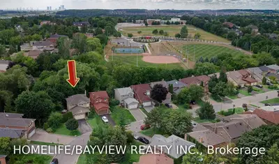 36 Eleanor Circle Lower, Richmond Hill, On L4c 6k7