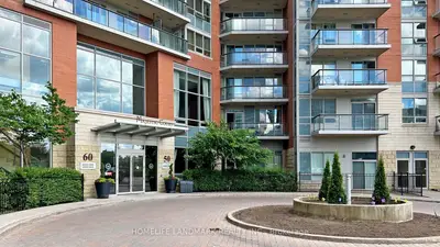 50 Clegg Road 325, Markham, On L6g 0c6