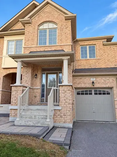7 Port Arthur Crescent, Richmond Hill, On L4e 1b5