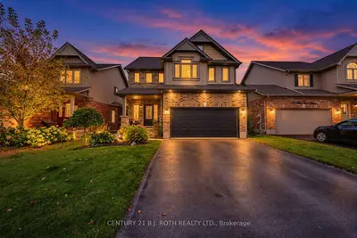 118 MIKE HART Drive, Essa, ON L0M 1B6