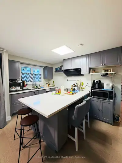 170 Kirk Drive Upper, Markham, On L3t 3l4