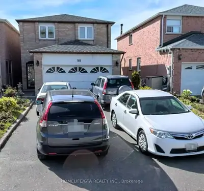 99 Galbraith Crescent Basement, Markham, On L3s 1j5