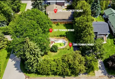 287 Tennis Road, Georgina, On L4p 3c8