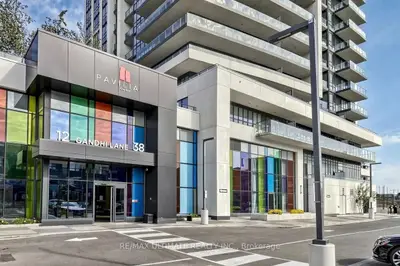 38 Gandhi Lane 1601, Markham, On L3t 0g8