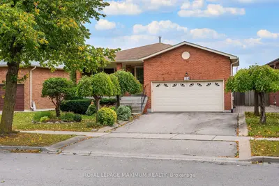 114 Beechnut Road, Vaughan, On L4l 6t8
