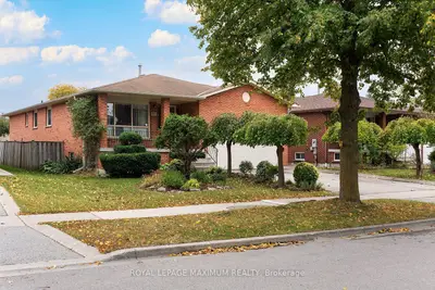 114 Beechnut Road, Vaughan, On L4l 6t8