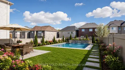 8 Slater Court, East Gwillimbury, On L9n 0p8
