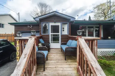 1007 Ferrier Avenue, Innisfil, On L0l 1w0