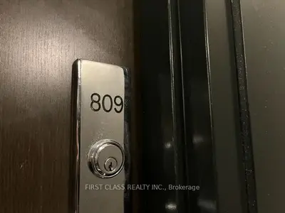 8130 Birchmount Road 809, Markham, On L6g 0e3