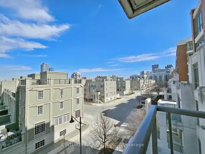1 Upper Duke Crescent 401, Markham, On L6g 0b6