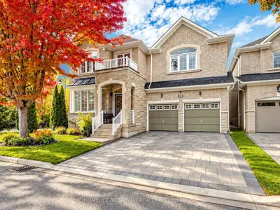 26 Winter Creek Crescent, Markham, On L6c 3e3