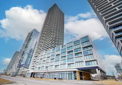 950 Portage Parkway 4507, Vaughan, On L4k 0j7