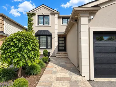 57 Colvin Crescent, Vaughan, On L4j 2n7