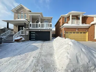 90 Genoa Road Bsmt, Vaughan, On L6a 2y8