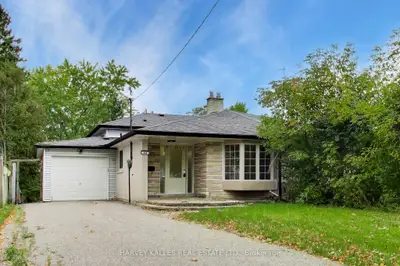 80 Sherwood Forest Drive, Markham, On L3p 1r1