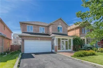 67 Westchester Crescent, Markham, On L6c 2x6