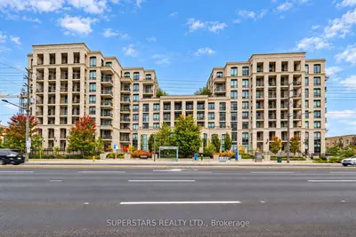 278 Buchanan Drive 521e, Markham, On L3r 6j1