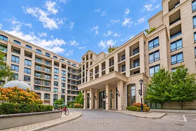 278 Buchanan Drive 521e, Markham, On L3r 6j1