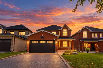 71 Castlepoint Drive, Vaughan, On L4h 1b8