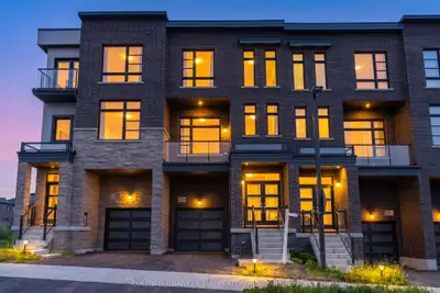 24 Wascana Road, Vaughan, On L4h 5h1