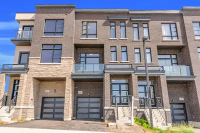24 Wascana Road, Vaughan, On L4h 5h1