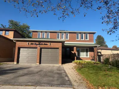 321 Raymerville Drive, Markham, On L3p 6n6