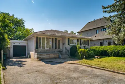 32 Alanadale Avenue Bsmt, Markham, On L3p 1s3