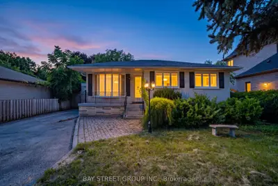 32 Alanadale Avenue Bsmt, Markham, On L3p 1s3