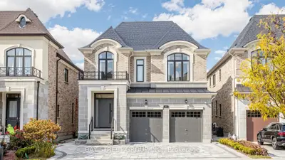 40 Shining Willow Court, Richmond Hill, On L4c 6e5